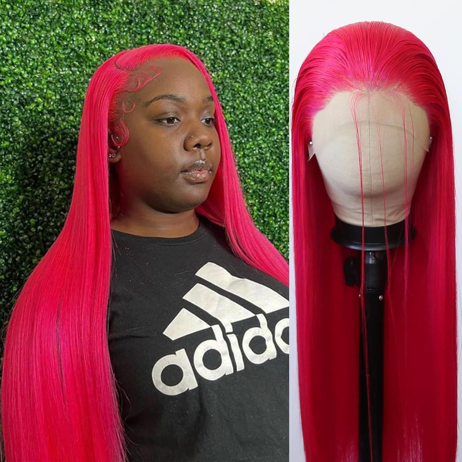 Rose red