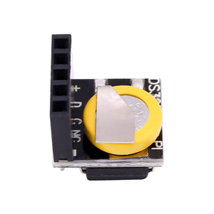 Modulo orologio in tempo reale DS3231 3.3V/5V per Raspberry Pi & per Arduino Kit moduli elettronici e Kit con batteria inclusa - Product Image 2