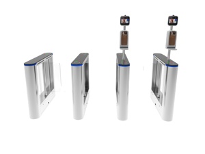 Access Control 5 Inch <strong>Face</strong> <strong>Recognition</strong> with Body Temperature Measurement - Product Image 3
