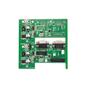 高品質サービスPCB調達光トランシーバーモジュールPCBデータセンターサーバー用 - Product Image 3