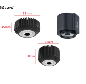 ไฟสปอตไลท์ LED กันน้ำ IP65 IP44 GU5.3โมดูล LED GU10 IP20 MR16อลูมิเนียมของ Gupo - Product Image 3