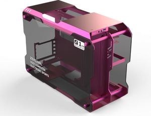 New Mini Z-EAGINAL ZC-01M Computer <strong>Case</strong> for Gaming <strong>case</strong> <strong>PC</strong> <strong>case</strong> - Product Image 3