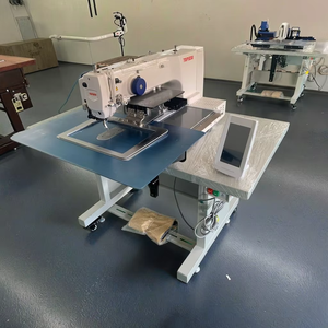 Trung Quốc máy tính công nghiệp mô hình máy may TS-3020 tốc độ cao phẳng-giường máy tính thiết kế máy may - Product Image 1