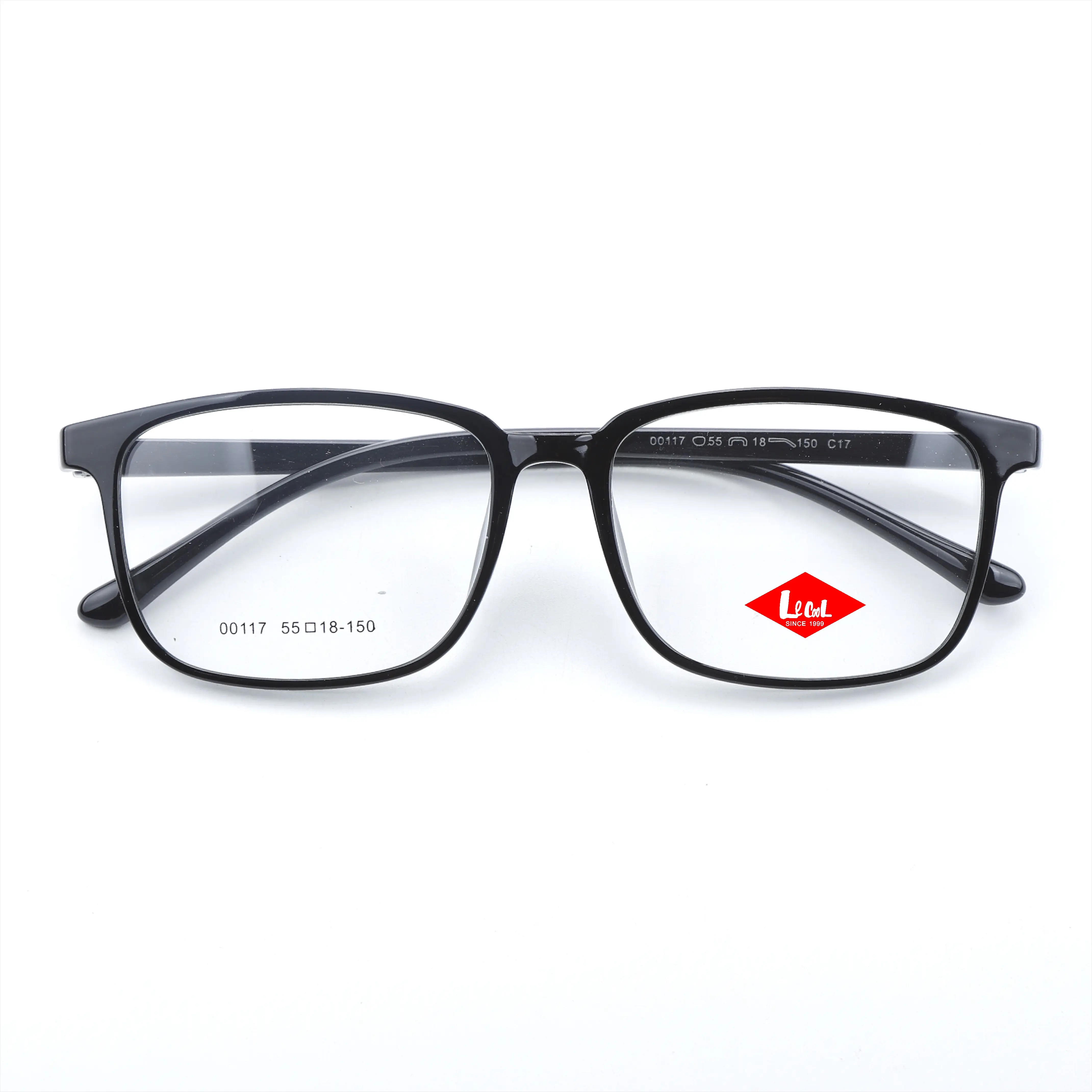 OEM TR90 Prescription lunettes optique mince colorées Designers hommes pliant transparent lunettes lunettes cadre Guangzhou