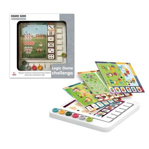 Learning Toys Slide Color and Shape <strong>Matching</strong> Brain Teasers Educational Toys for Kids Learning Logic Game <strong>Challenge</strong> - Product Image 5