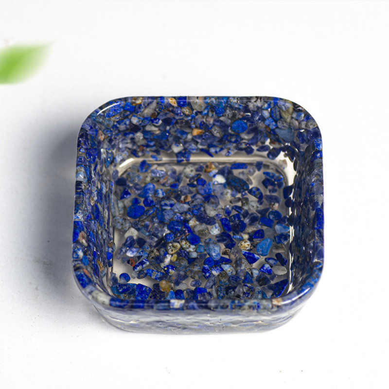 colorful Lapis lazuli