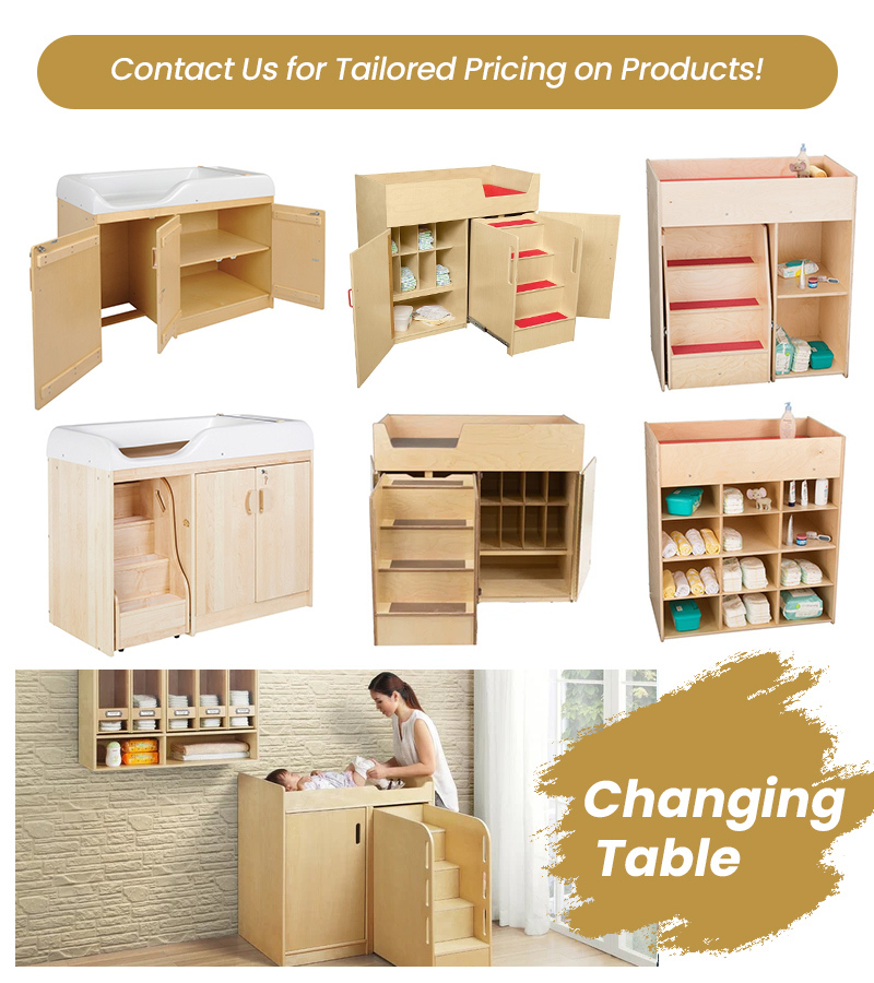 Changing Table
