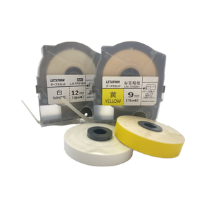 KAIMA LM-550E resolusi tinggi, Printer nomor kawat, tabung penomoran, lengan Label, perekat otomatis, 5/9/12mm - Product Image 5