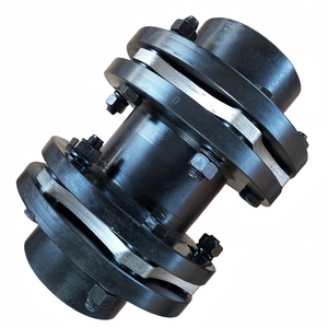 OEM tùy chỉnh đĩa duy nhất loạt thép linh hoạt khớp nối trục Coupler cứng nhắc Xây Dựng Nông nghiệp các ngành công nghiệp làm cao su - Product Image 6