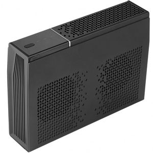 Уникальный компьютерный корпус мини-ПК Itx Open Comput Gaming аппаратное программное обеспечение Miniitx металлический корпус шкафа - Product Image 2