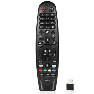 Điều Khiển Từ Xa Ma Thuật AM-HR650A AN-MR650A MR-18 + AN-MR50 Phù Hợp Cho TV Thông Minh Lg 3D Với Đầu Thu USB - Product Image 1