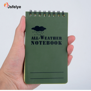 Write in the Water <strong>Notebook</strong> 3x5 Inch Cheap Writing <strong>Graph</strong> <strong>Paper</strong> Outdoor Waterproof <strong>Notebook</strong> - Product Image 1