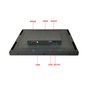Pot O Gold 19-Inch Infrared Touch Screen <strong>Display</strong> Monitor USB <strong>RS232</strong> Touch <strong>Input</strong> 3M Game Access Touch Screen Monitors Category - Product Image 6