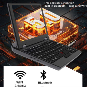 7-Zoll-Mini-Laptop J4125 Notebook IPS-Touchscreen Tragbares Netbook Win 10 Pro Mini-PC-Mikro computer BT4.2 8G 1TB - Product Image 5