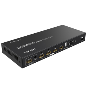 MT-VIKI 4K หน้าจอ HDMI Multiviewer 4X1พร้อมการสลับที่ไร้รอยต่อ - Product Image 1