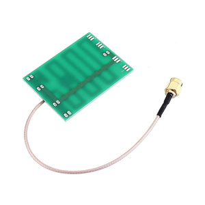 915MHz <span class=keywords><strong>Antenna</strong></span> 53*40 mét 5dBi PCB UHF <span class=keywords><strong>RFID</strong></span> <span class=keywords><strong>Reader</strong></span> <span class=keywords><strong>Antenna</strong></span> với SMA kết nối - Product Image 1