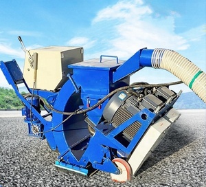 Çekirdek motor bileşeni ile çelik yeni durum Abrator için Mini otomatik kumlama makinesi elektrikli kumlama makineleri - Product Image 5