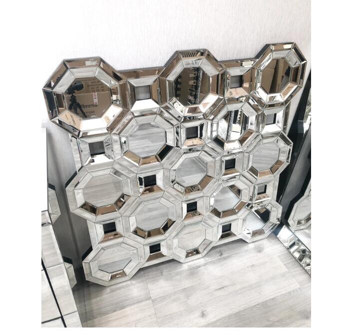 silver mirror