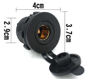 DIN Hella12v電源ソケットDCHellaType表面実装12v/24vメリット交換スタイルソケット - Product Image 6