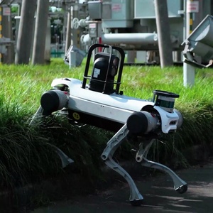 GO2 Robot cane cane robotico Ai Visuelle Anerkennung Funktionen Durch telecomando Smart Dog Robot - Product Image 4