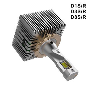 Auto <strong>Led</strong> Bulb 12volt Luces <strong>Led</strong> Para Automotive D3S <strong>Led</strong> Headlight Bulb for <strong>BMW</strong> BENZ - Product Image 5