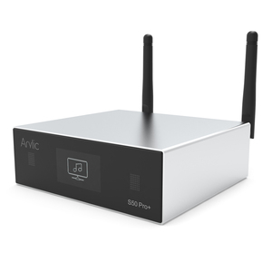 S50ProワイヤレスオーディオストリーミングプリアンプRca/Optical/Sub/Coax Outputs Professional Audio Streamer - Product Image 1