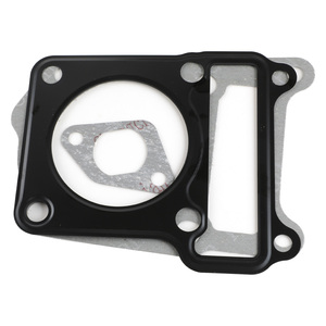 57mm bán buôn số lượng lớn cung cấp tùy chỉnh OEM Yama HA ybr125 ybr150 xtz125 ttr125 động cơ xe máy lớn khoan xi lanh Gasket Piston Kit - Product Image 3