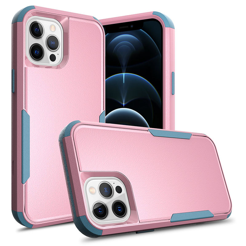 Rosa + blu