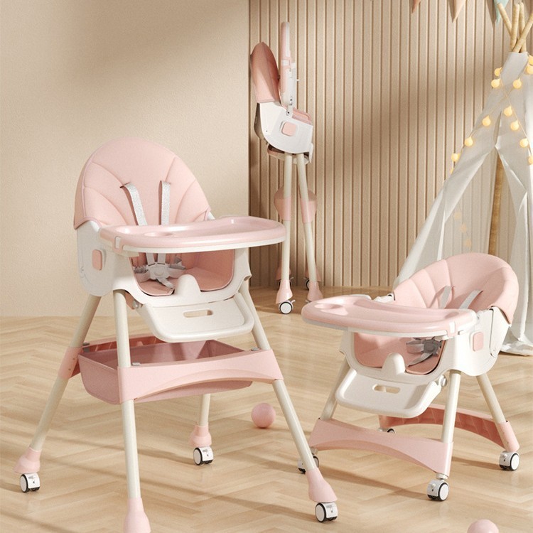 Princess pink-universal wheel