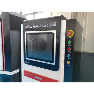 Máquina elástica material do teste 10T - Product Image 2