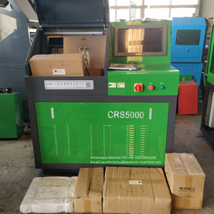 Herramientas de diagnóstico BEACON, banco de prueba Common Rail CRS5000S, banco de prueba diésel para inyector de combustible - Product Image 6