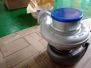 S4DS034 3406 3406B 3406C 3412エンジンターボチャージャー168665 130-5469 1305469 0R7075ターボ - Product Image 3