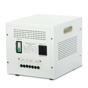 <strong>SVC</strong> TND5-3000VA Voltage Stabilizer for Air Conditioner - Product Image 4