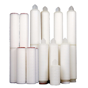 Filtro de polipropileno industrial de 20 pulgadas, hilo de 5 micras, cartucho de filtro de carbón activo, filtros de sedimento de agua - Product Image 2