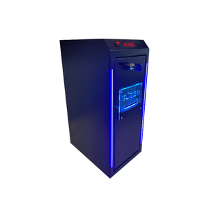 Zählen Sie genau Time Control Box <span class=keywords><strong>Timer</strong></span> Bill Empfangen Sie Bill Acceptor mit BV20 <span class=keywords><strong>LED</strong></span> für Massage stuhl Waschsalon Küchengerät