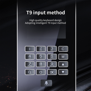 FD119-TM Biometric Access Control <strong>TCP</strong>/IP Fingerprint Mobile Phone <strong>Video</strong> <strong>Intercom</strong> Device - Product Image 5