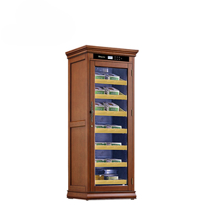 Constant <strong>Humidity</strong> and Temperature Cigar showcase king <strong>Cave</strong> Humidor - Product Image 1