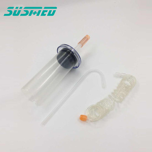 2000ml High Pressure <strong>Injector</strong> Angiographic Syringes Medrad MCT MCT Plus Vistron CT Envision CT Power <strong>Injectors</strong> - Product Image 4