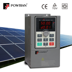POWTRAN-inversor de frecuencia de accionamiento de CA PI500 2R2G2 220V, trifásico con salida de entrada, estrangulador de CA/reactor para REACTOR de CC VFD