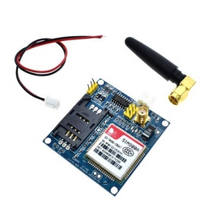 SIM900A SIM900 MINI V4.0 Modulo di Trasmissione Dati Wireless GSM GPRS Bordo Kit/Antenna C83 - Product Image 1