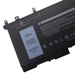 Batteria per <span class=keywords><strong>Laptop</strong></span> 3ddg per DELL latitudine 3520 latitudine 5580 latitudine 5480 5490 5288 batterie ricaricabili per Notebook - Product Image 3