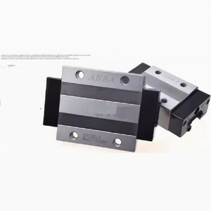 BRD35RO/BRH35B Original <strong>ABBA</strong> Linear Guide Bearing Blocks BRH BRC BRD15B 20A 25A 30A 35A 45R0 A0 LA LR - Product Image 5