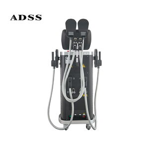 ADSS High Intensity Four Handle <strong>EMS</strong> Muscle Stimulator Electromagnetic Body Sculpting <strong>EMS</strong> Machine - Product Image 4