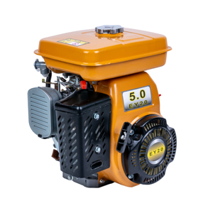 EY20ポータブルミニ5hp167F農業用空冷ガソリンエンジン4ストローク精米機小型ガソリンエンジン - Product Image 2