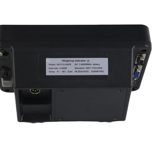 Indicatore multifunzione per l'industria elettronica indicatore bilance con funzione di stampa di etichette/USB/bluetooth - Product Image 3