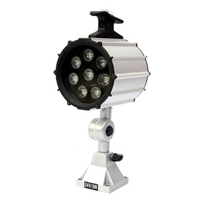 ONN-M1 זרוע קצרה כלים מנורה הוביל מכונת עבודה ip65 אור