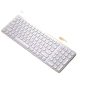Rechargeable Keyboard and <strong>Mouse</strong> Set Dual-mode + 2.4G Mute Keyboard and <strong>Mouse</strong> <strong>Combo</strong> - Product Image 1