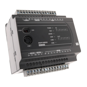 Prezzo basso DVP16ES200T controllore logico programmabile automazione industriale PLC <span class=keywords><strong>Controller</strong></span> 2039-DVP16ES200T-ND