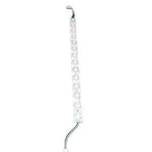 <strong>Led</strong> Side Module bar <strong>Led</strong> Strip <strong>24v</strong> <strong>20w</strong> OS RAM 5W <strong>LED</strong> Inside 2500LM Edge Angle Lens for Double-sided Big Boxes Lighting - Product Image 1