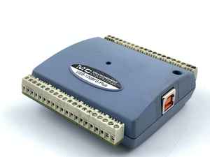 Measurement <strong>Computing</strong> MCC USB-1208FS-PLUS <strong>Data</strong> Acquisition Device, Multifunction USED Tested Completed - Product Image 2